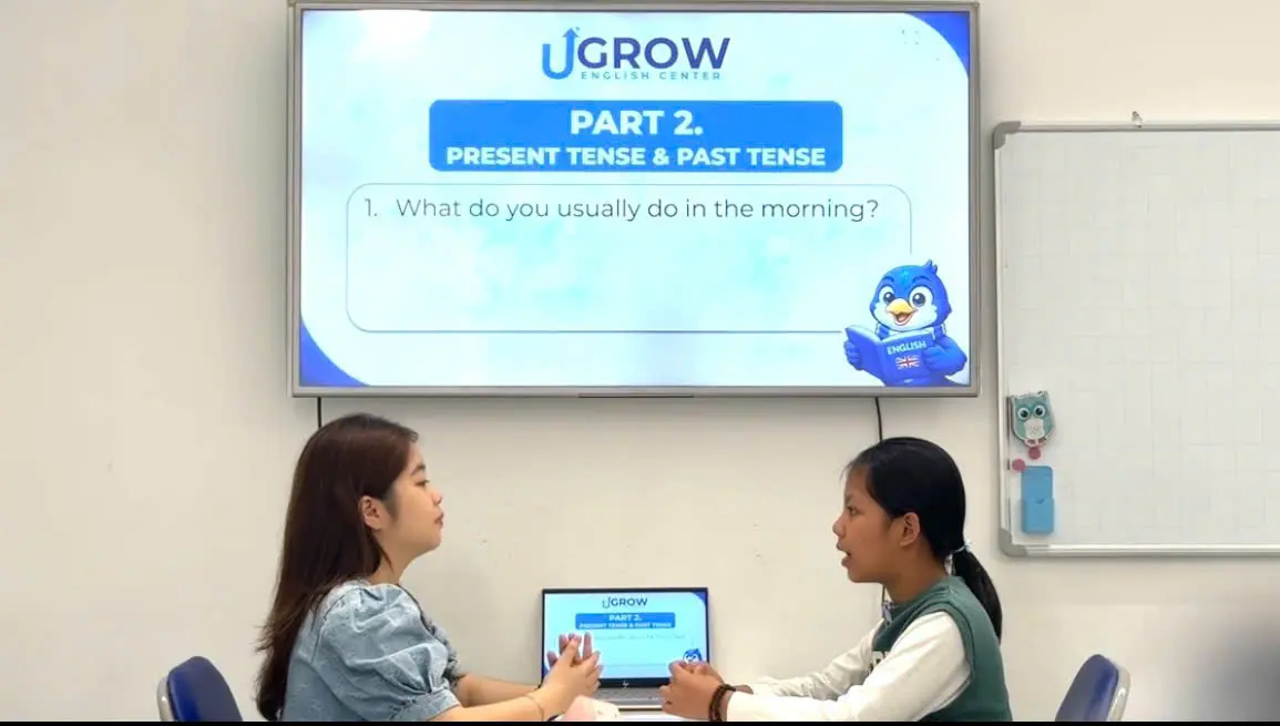 FUTURE LEADER STANDARD: CHƯƠNG TRÌNH TIẾNG ANH THIẾU NIÊN TIÊU CHUẨN