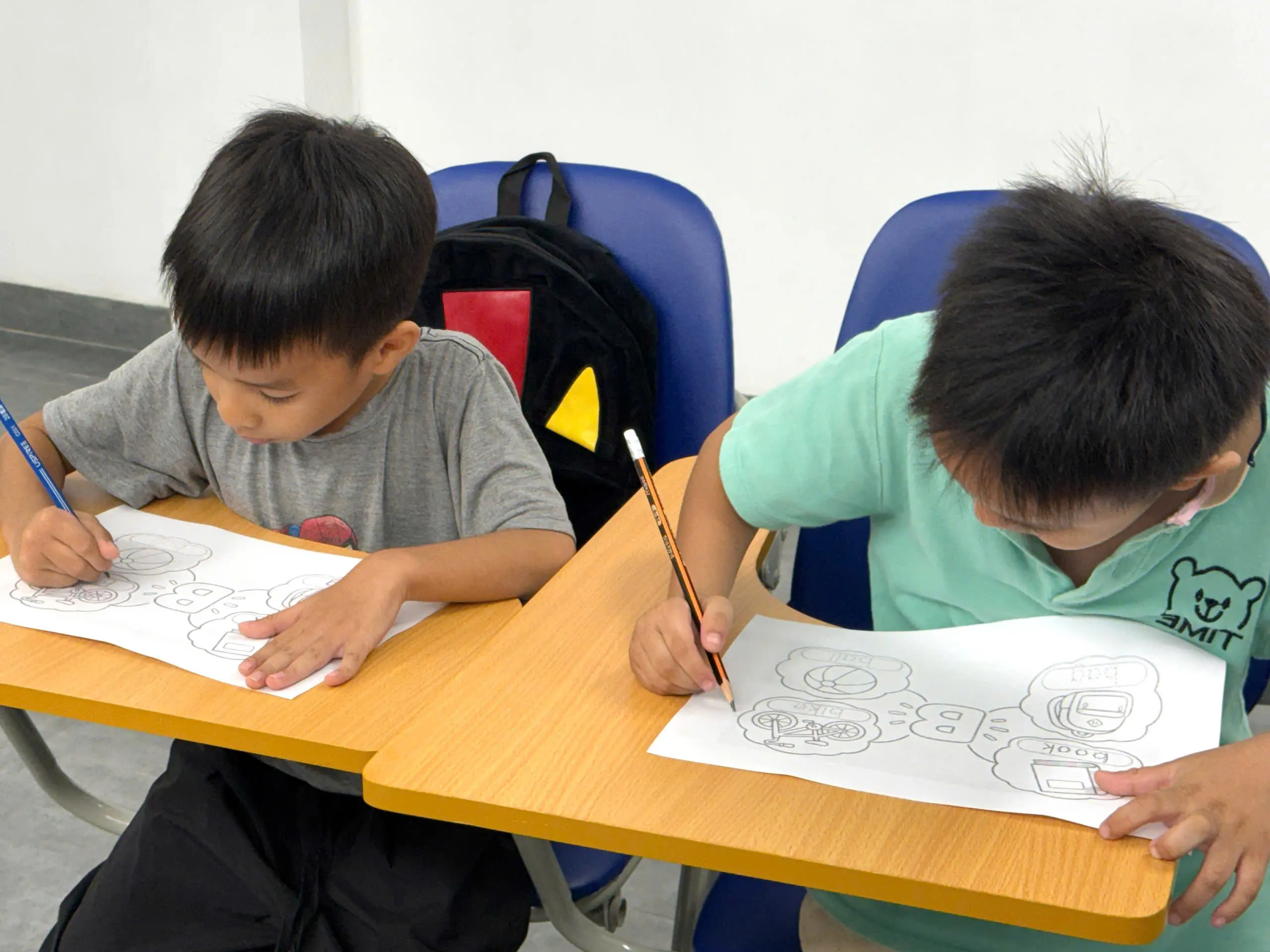 Global Juniors Standard: Chương trình Tiếng Anh Thiếu nhi Tiêu chuẩn